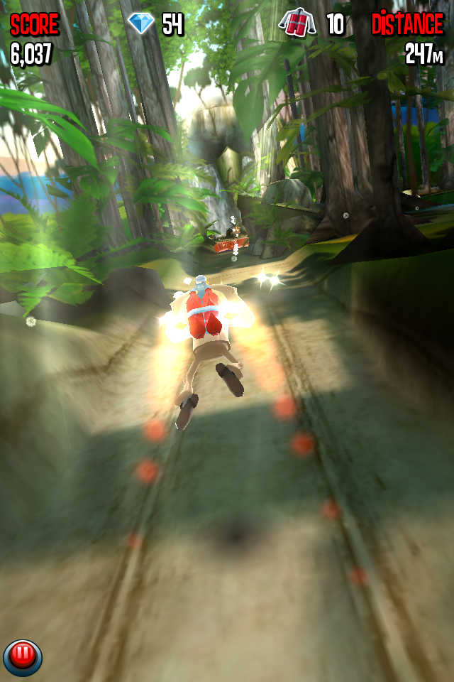 iPhone Screenshot 1