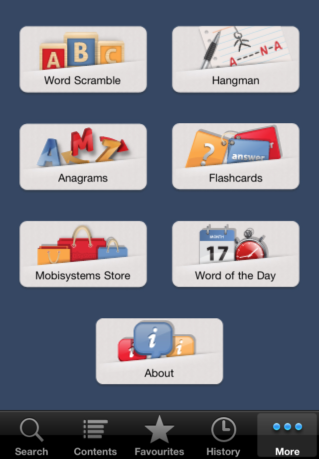 iPhone Screenshot 1