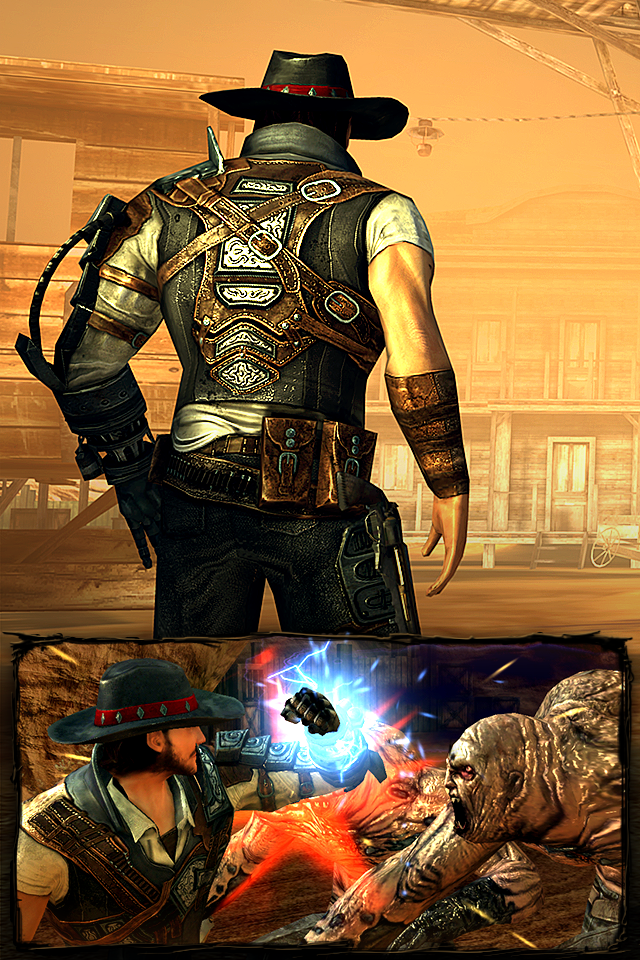 iPhone Screenshot 1