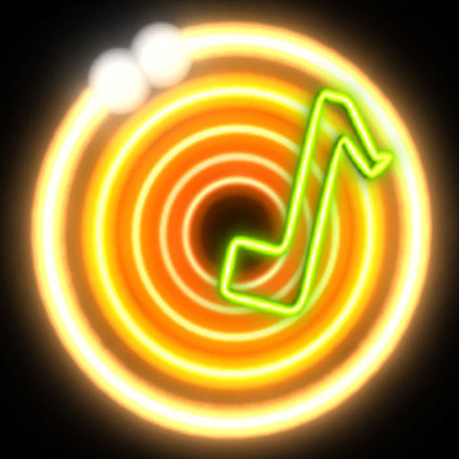 MusicNeon app icon